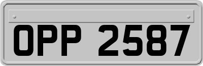 OPP2587
