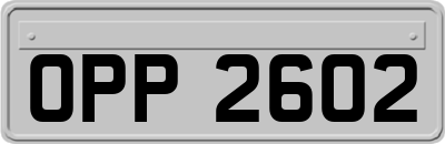 OPP2602
