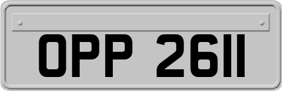 OPP2611
