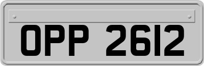 OPP2612