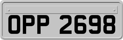 OPP2698