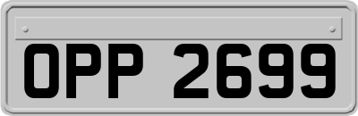 OPP2699