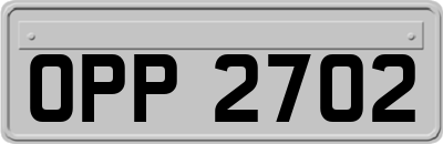 OPP2702