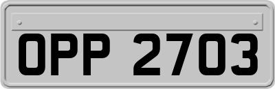 OPP2703