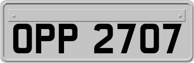 OPP2707