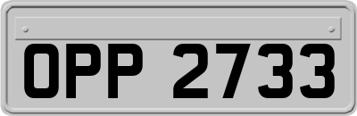 OPP2733