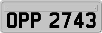 OPP2743
