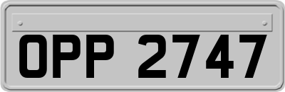 OPP2747