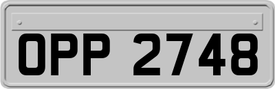 OPP2748