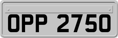 OPP2750