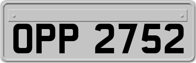 OPP2752