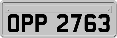 OPP2763