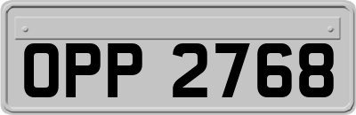 OPP2768