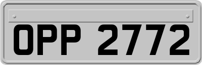 OPP2772