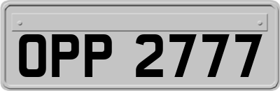 OPP2777
