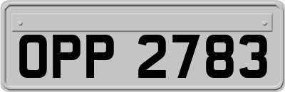 OPP2783