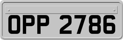 OPP2786