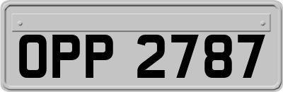 OPP2787
