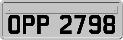 OPP2798