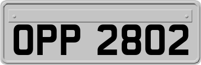 OPP2802