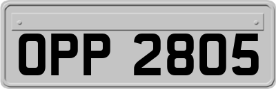 OPP2805