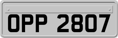 OPP2807