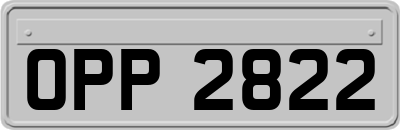 OPP2822