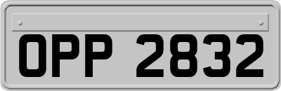 OPP2832