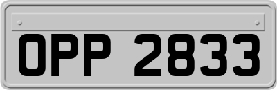 OPP2833