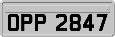 OPP2847