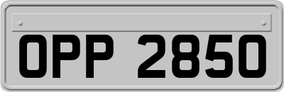 OPP2850