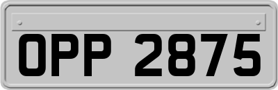 OPP2875