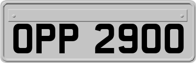 OPP2900