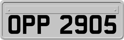OPP2905