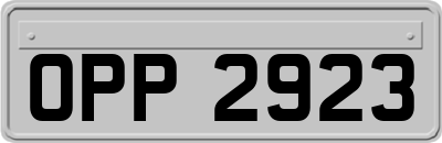 OPP2923