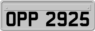 OPP2925