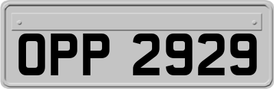 OPP2929