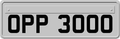 OPP3000