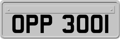 OPP3001