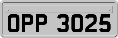 OPP3025