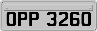 OPP3260