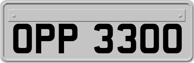 OPP3300