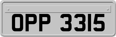 OPP3315