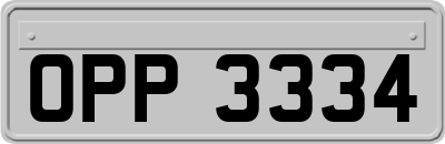 OPP3334