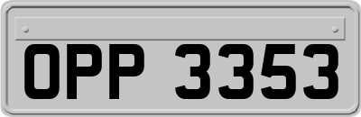 OPP3353