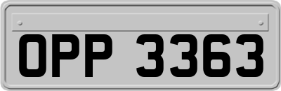 OPP3363
