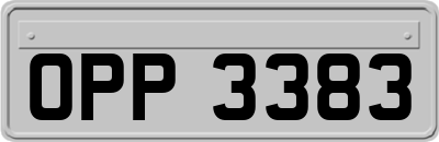 OPP3383