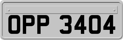 OPP3404