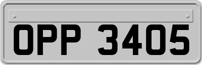 OPP3405