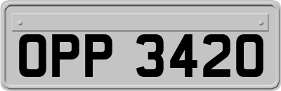 OPP3420